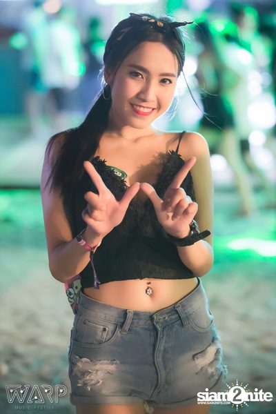 Warp Music Festival 2017 | Pattaya (Album 3, Day 1) — photo 14