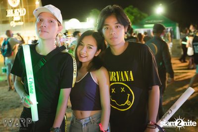 Warp Music Festival 2017 | Pattaya (Album 3, Day 1) — photo 16
