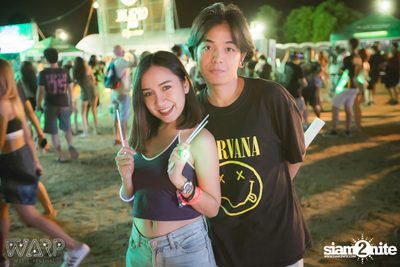 Warp Music Festival 2017 | Pattaya (Album 3, Day 1) — photo 17