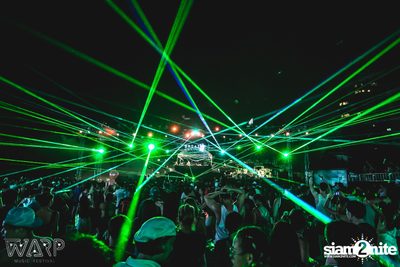 Warp Music Festival 2017 | Pattaya (Album 3, Day 1) — photo 22