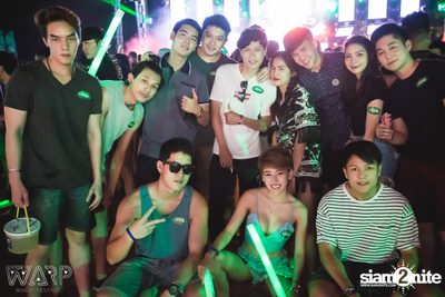 Warp Music Festival 2017 | Pattaya (Album 3, Day 1) — photo 23