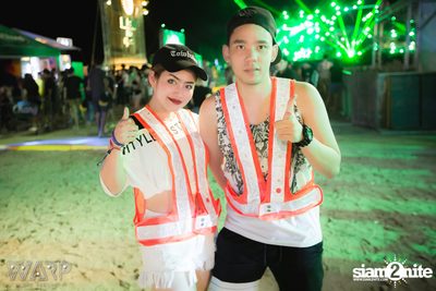 Warp Music Festival 2017 | Pattaya (Album 3, Day 1) — photo 24