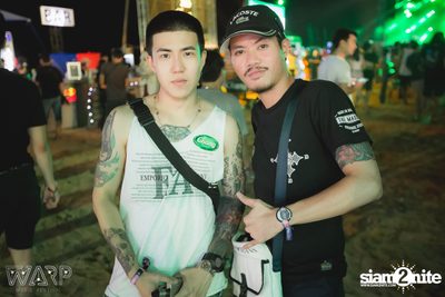 Warp Music Festival 2017 | Pattaya (Album 3, Day 1) — photo 26