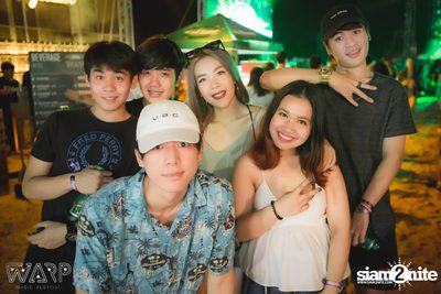 Warp Music Festival 2017 | Pattaya (Album 3, Day 1) — photo 27
