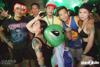 Warp Music Festival 2017 | Pattaya (Album 3, Day 1) — photo 29