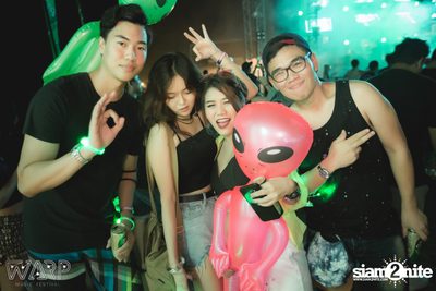 Warp Music Festival 2017 | Pattaya (Album 3, Day 1) — photo 30
