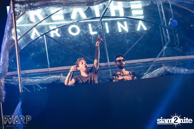 Warp Music Festival 2017 | Pattaya (Album 3, Day 1) — photo 33
