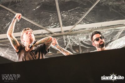 Warp Music Festival 2017 | Pattaya (Album 3, Day 1) — photo 35