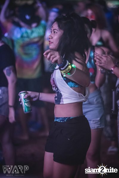 Warp Music Festival 2017 | Pattaya (Album 3, Day 1) — photo 37