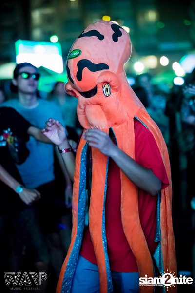 Warp Music Festival 2017 | Pattaya (Album 3, Day 1) — photo 39