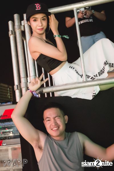 Warp Music Festival 2017 | Pattaya (Album 3, Day 1) — photo 40