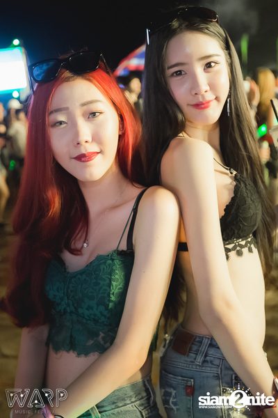 Warp Music Festival 2017 | Pattaya (Album 3, Day 1) — photo 41