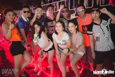 Warp Music Festival 2017 | Pattaya (Album 3, Day 1) — photo 42