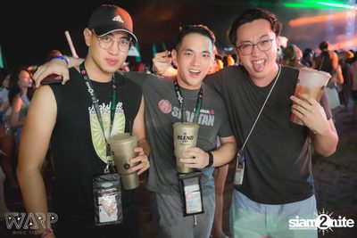 Warp Music Festival 2017 | Pattaya (Album 3, Day 1) — photo 43