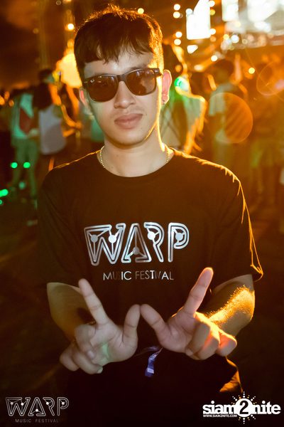 Warp Music Festival 2017 | Pattaya (Album 3, Day 1) — photo 44