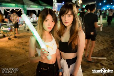 Warp Music Festival 2017 | Pattaya (Album 3, Day 1) — photo 45