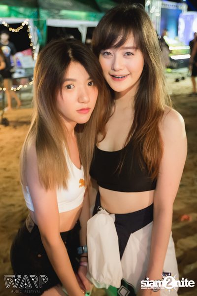 Warp Music Festival 2017 | Pattaya (Album 3, Day 1) — photo 46