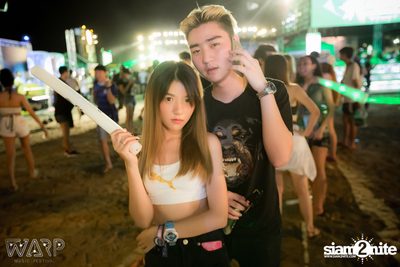 Warp Music Festival 2017 | Pattaya (Album 3, Day 1) — photo 48