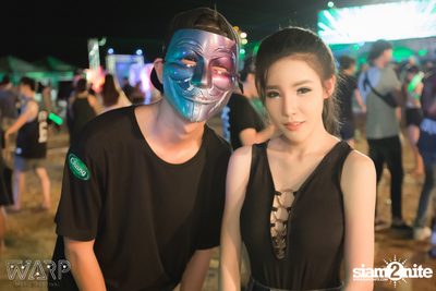 Warp Music Festival 2017 | Pattaya (Album 3, Day 1) — photo 54
