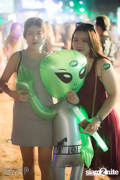 Warp Music Festival 2017 | Pattaya (Album 3, Day 1) — photo 55