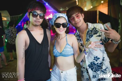 Warp Music Festival 2017 | Pattaya (Album 3, Day 1) — photo 56