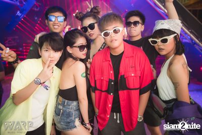 Warp Music Festival 2017 | Pattaya (Album 3, Day 1) — photo 60