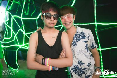 Warp Music Festival 2017 | Pattaya (Album 3, Day 1) — photo 62