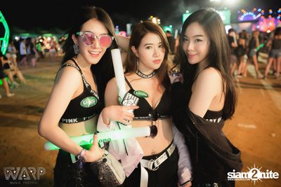Warp Music Festival 2017 | Pattaya (Album 3, Day 1) — photo 64