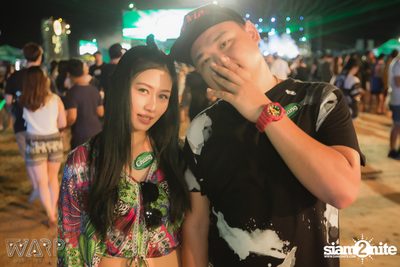Warp Music Festival 2017 | Pattaya (Album 3, Day 1) — photo 66