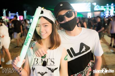 Warp Music Festival 2017 | Pattaya (Album 3, Day 1) — photo 67