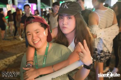 Warp Music Festival 2017 | Pattaya (Album 3, Day 1) — photo 70