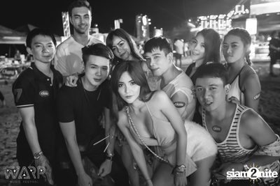 Warp Music Festival 2017 | Pattaya (Album 3, Day 1) — photo 72