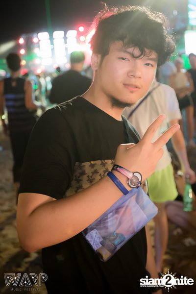 Warp Music Festival 2017 | Pattaya (Album 3, Day 1) — photo 76