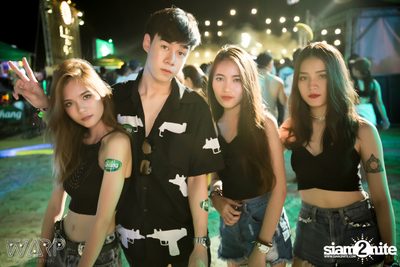 Warp Music Festival 2017 | Pattaya (Album 3, Day 1) — photo 77