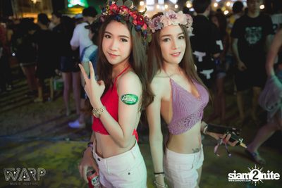 Warp Music Festival 2017 | Pattaya (Album 3, Day 1) — photo 78