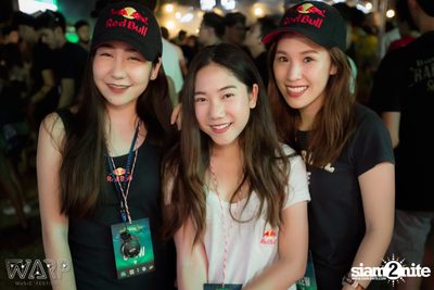 Warp Music Festival 2017 | Pattaya (Album 3, Day 1) — photo 79
