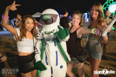 Warp Music Festival 2017 | Pattaya (Album 3, Day 1) — photo 80