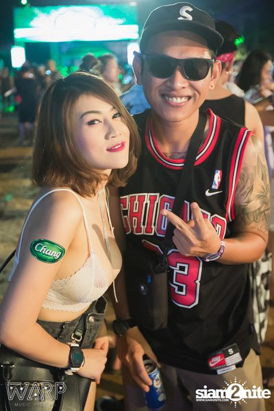 Warp Music Festival 2017 | Pattaya (Album 3, Day 1) — photo 83