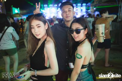 Warp Music Festival 2017 | Pattaya (Album 3, Day 1) — photo 84
