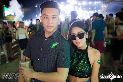 Warp Music Festival 2017 | Pattaya (Album 3, Day 1) — photo 87