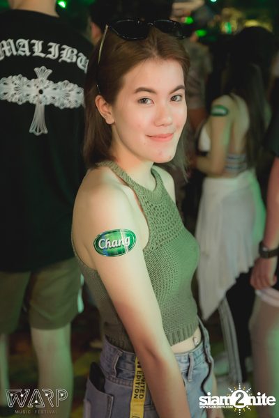 Warp Music Festival 2017 | Pattaya (Album 3, Day 1) — photo 89