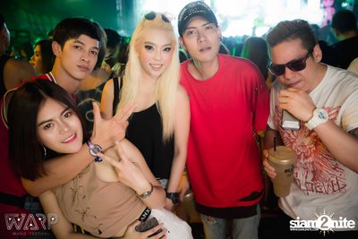 Warp Music Festival 2017 | Pattaya (Album 3, Day 1) — photo 91