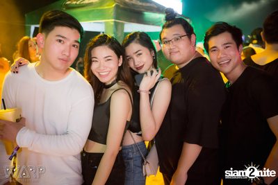 Warp Music Festival 2017 | Pattaya (Album 3, Day 1) — photo 92