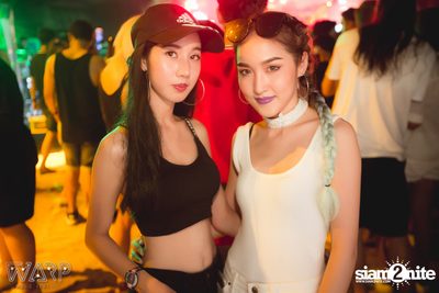 Warp Music Festival 2017 | Pattaya (Album 3, Day 1) — photo 94