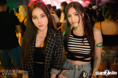 Warp Music Festival 2017 | Pattaya (Album 3, Day 1) — photo 95