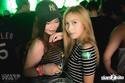 Warp Music Festival 2017 | Pattaya (Album 3, Day 1) — photo 96