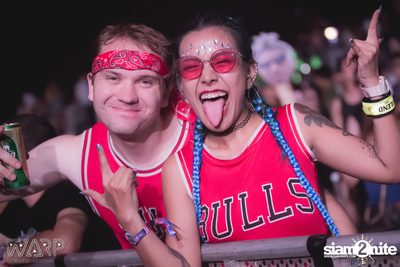 Warp Music Festival 2017 | Pattaya (Album 3, Day 1) — photo 103