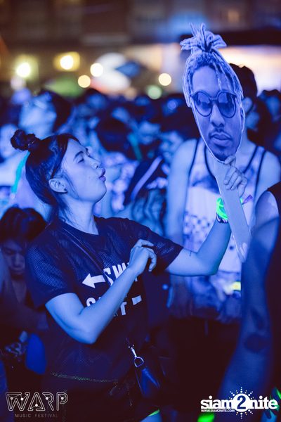 Warp Music Festival 2017 | Pattaya (Album 3, Day 1) — photo 104