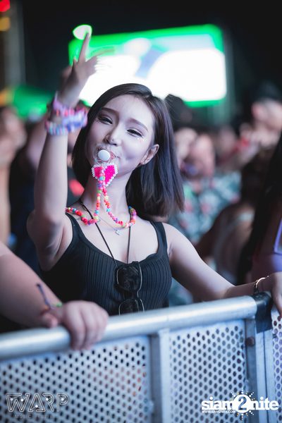 Warp Music Festival 2017 | Pattaya (Album 3, Day 1) — photo 105