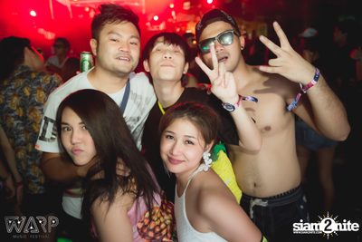 Warp Music Festival 2017 | Pattaya (Album 3, Day 1) — photo 106